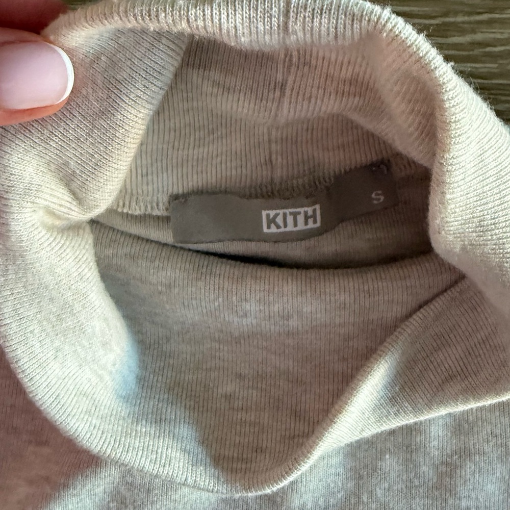 KITH Cropped Long Sleeve - Picture 3 of 4